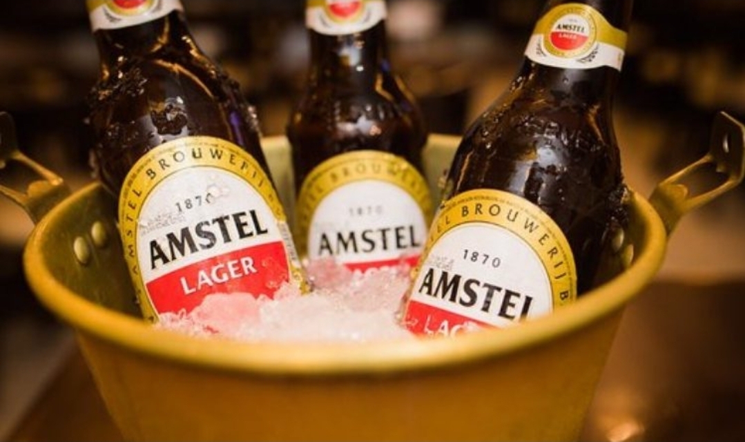 Cerveja Amstel 600ml